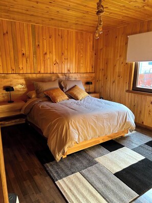 3 habitaciones, wifi y ropa de cama 