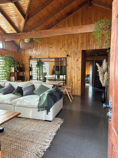 Casa de Ensueño en Melipeuco ¡11 kilomentros del Parque Conguillío! 