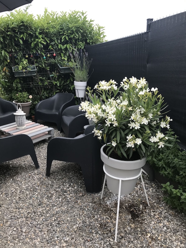 Terrasse/patio