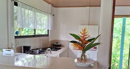 Kiskadee House, Disfruta la paz Rural