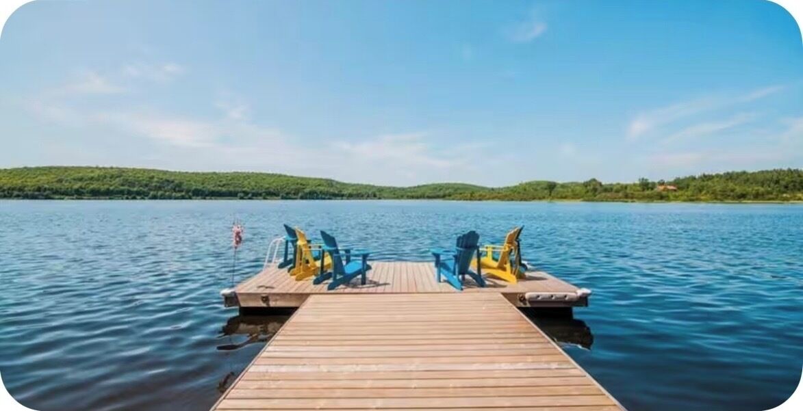 Área da propriedade