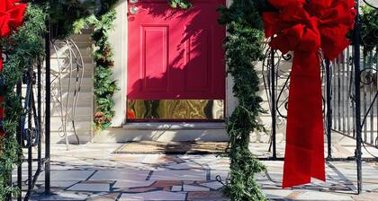 Cozy Cottage in the country, Pet Friendly. 2.8 mil from Tupelo Furniture Market