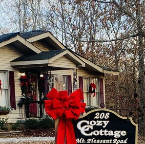 Detall de l'exterior