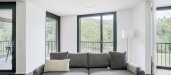 Chic Wollishofen 1BR w/ Storage & W/D, nr Local Market, by Blueground