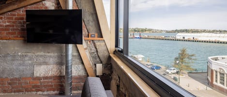 Vue de la chambre