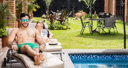 Hotel Boutique Sol y Luna Spa