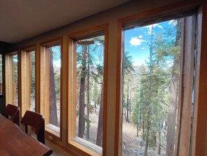 Interior - Ski In Out, Cabin In the Sky, Views w/Wall of Glass, Ski to Canyon & Eagle Lodge (Mammoth Lakes)