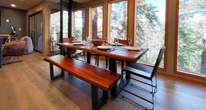 Ski In Out, Cabin In the Sky, Views w/Wall of Glass, Ski to Canyon & Eagle Lodge