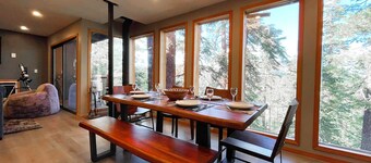Ski In Out, Cabin In the Sky, Views w/Wall of Glass, Ski to Canyon & Eagle Lodge