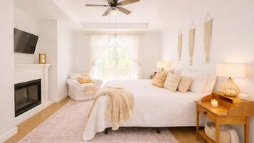 3 soveværelser, strygejern/strygebræt, weekendseng, gratis Wi-Fi