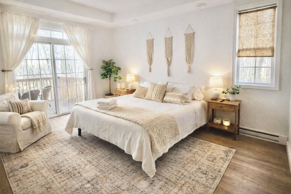 3 Schlafzimmer, Bügeleisen/Bügelbrett, Reisekinderbett, kostenloses WLAN