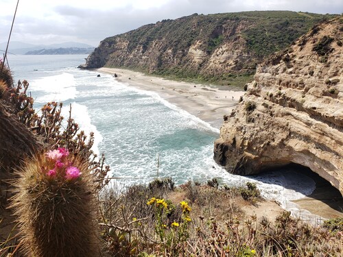 Cabañas Acantilados de Quiriyuca
