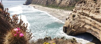Cabañas Acantilados de Quiriyuca