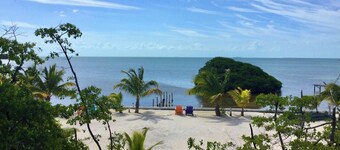 Birdhouses Hummingbird is a very unique place in the sunset side of the island.
