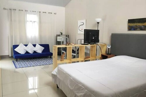 Acogedor Estudio en Exclusiva Zona