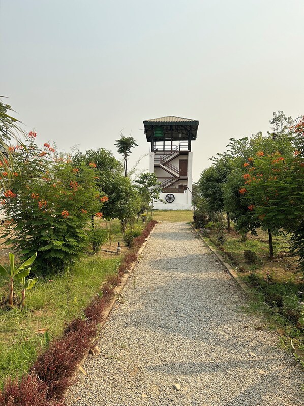 Jardín