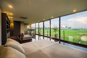 Villa Design, 2 chambres