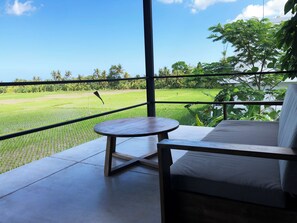 Design Villa, 3 Bedrooms | Balcony - Joshua District (Tabanan)