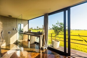 Villa Design, 2 chambres | Salle de bain