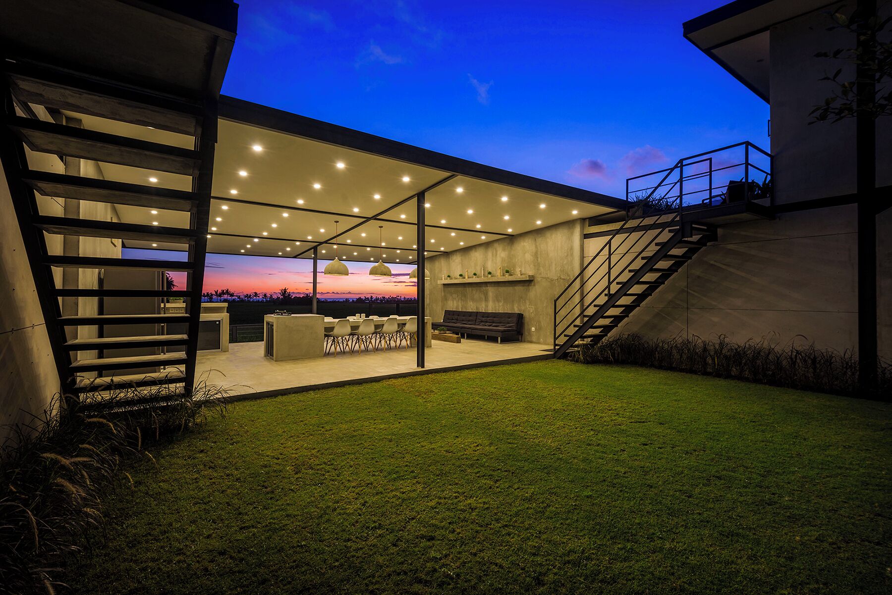 Design Villa, 4 Bedrooms | Terrace/patio