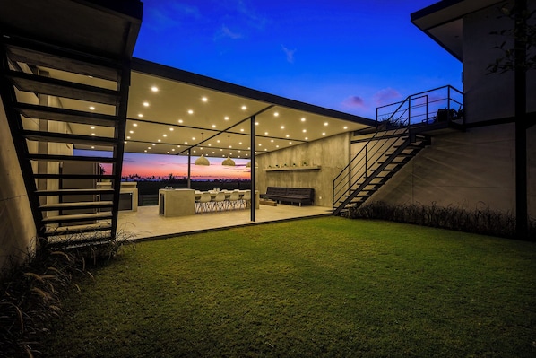 Villa Design - 4 sovrum | Terrass/Patio