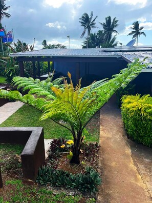 Restaurant - Taveuni Breeze (Taveuni Island East)