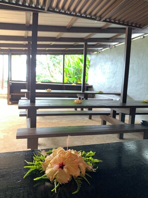 Restaurant - Taveuni Breese (Taveuni Island East)