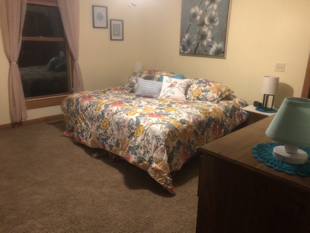 Private House by Golf and Gull Lake East Gull Lake Vrbo