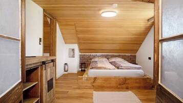 3 habitaciones, wifi gratis y ropa de cama