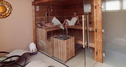 Holiday Apartment "Mühlbauerhof Erdgeschoss" with Mountain View, Private Terrace & Wi-Fi