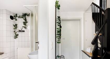 Ferienhaus "MB Homes" mit Bergblick, privater Terrasse und WLAN