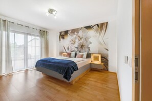 1 makuuhuone, ilmainen Wi-Fi, vuodevaatteet