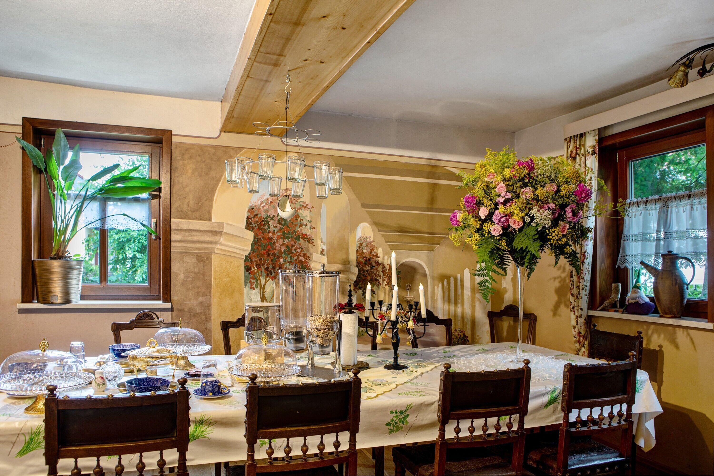 Dining