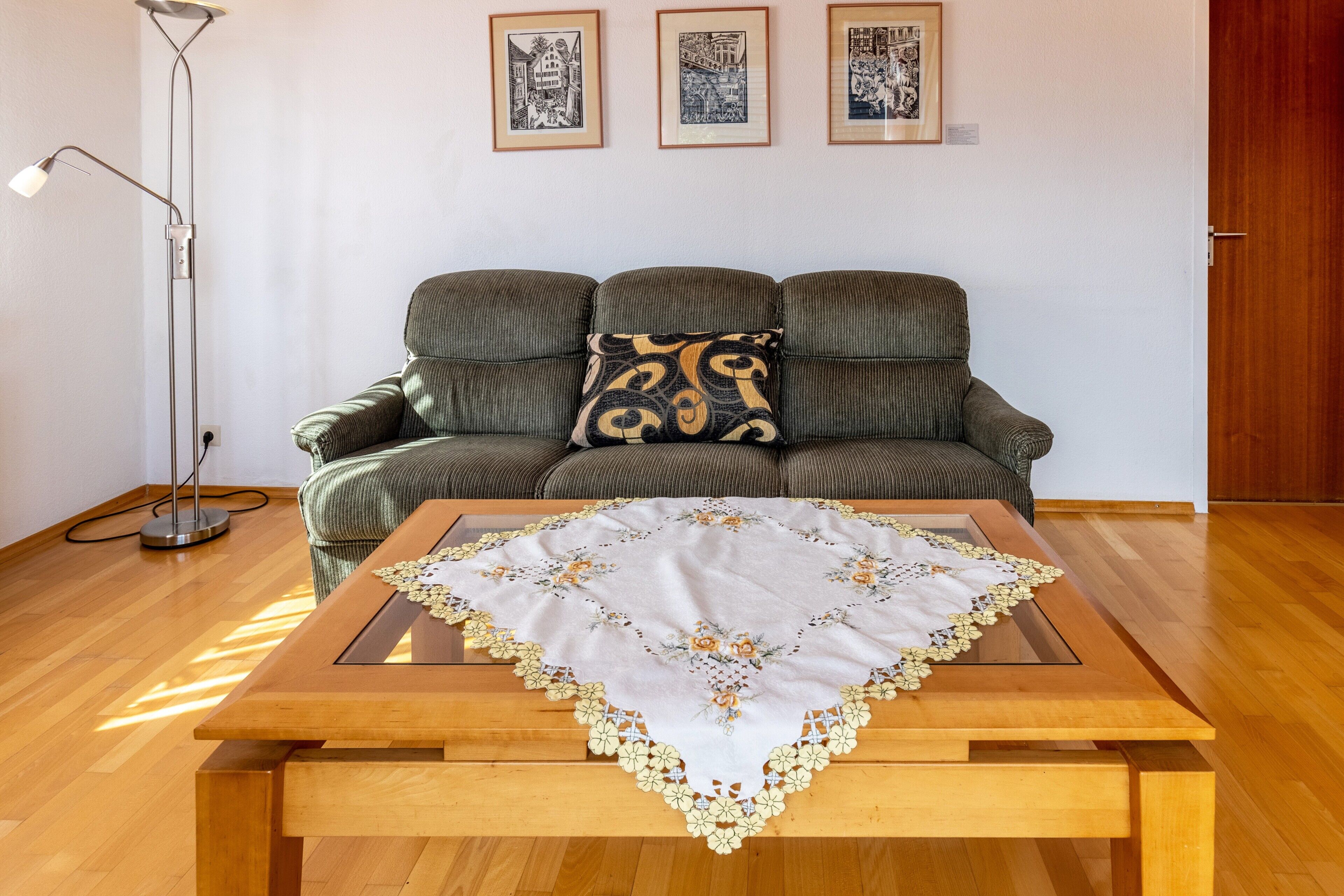 Ferienwohnung 'Eule' Mit Wlan - Donaueschingen