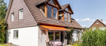 Holiday Apartment 'Eule' with Wi-Fi