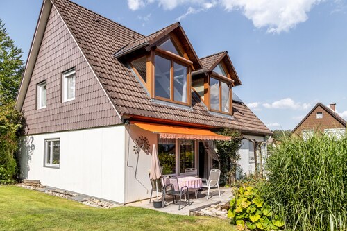 Ferienwohnung 'Eule' mit WLAN