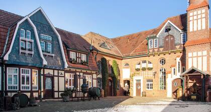 Ferienwohnung 'Eichendorff Loft' mit Bergblick und WLAN