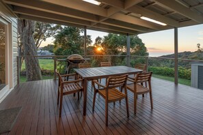 Maison Classique | Terrasse/Patio