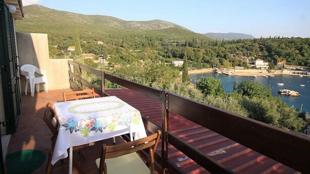 Apartment | 1 bedroom - Apartments Iva - With Nice View (Konavle)