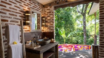 One-Bedroom Villa | Salle de bain