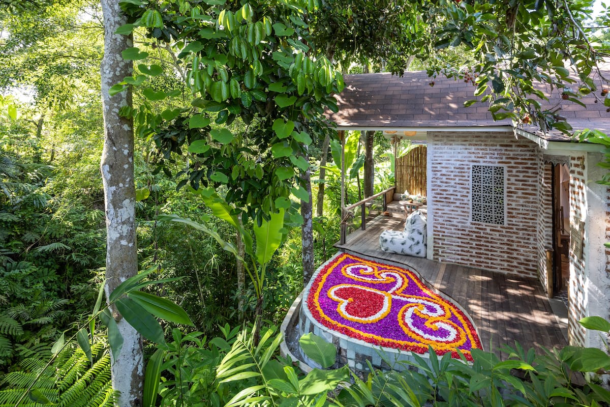 One-Bedroom Villa | Pemandangan dari kamar
