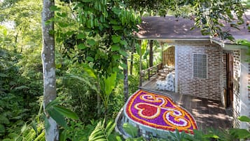 One-Bedroom Villa | Ausblick vom Zimmer