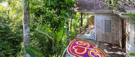 One-Bedroom Villa | View from room