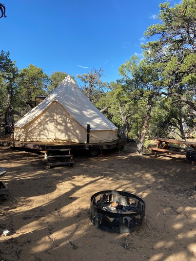 Catch your breath in the beauty of Hope Acres