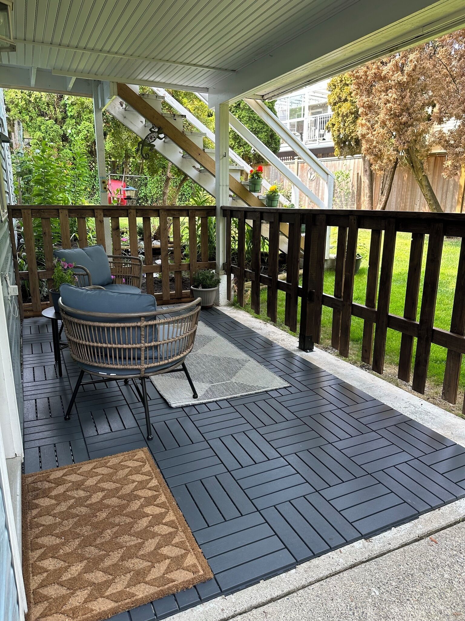 Terrasse/patio