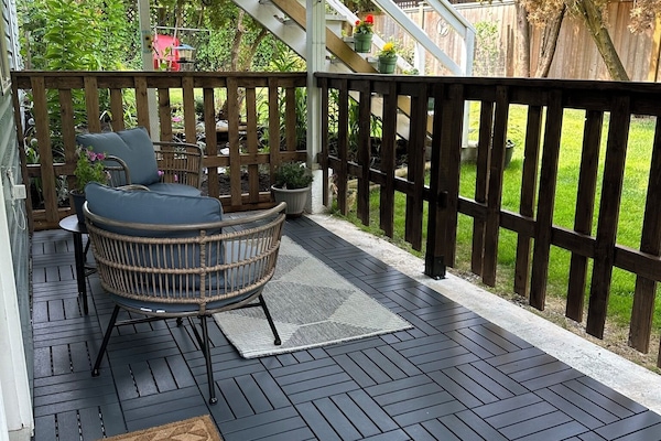 Terrasse/patio