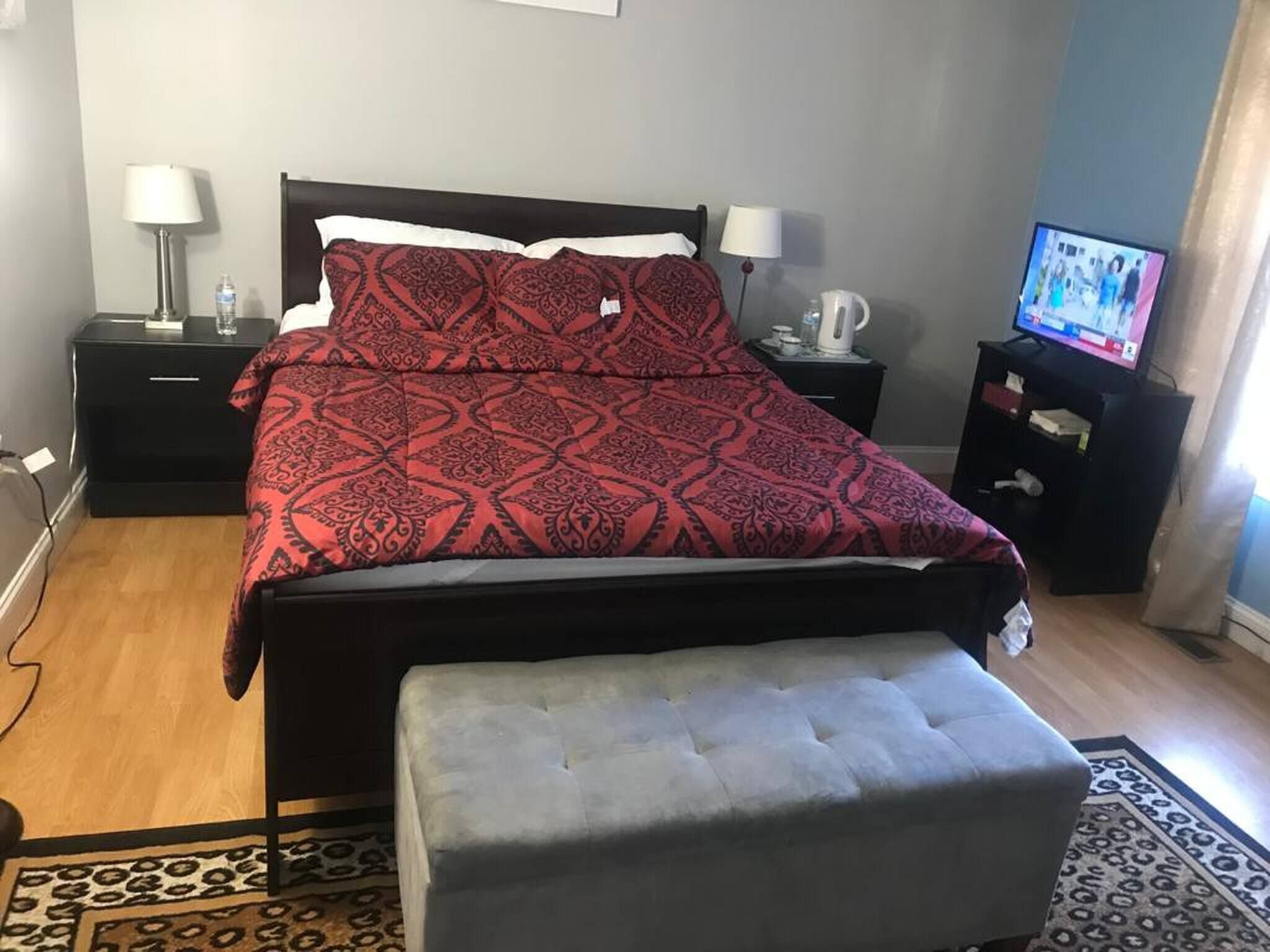 Executive Private Room