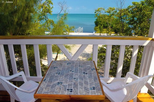 Birdhouses Woodpecker is a very unique place in the sunset side of the island.