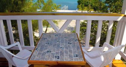 Birdhouses Woodpecker is a very unique place in the sunset side of the island.