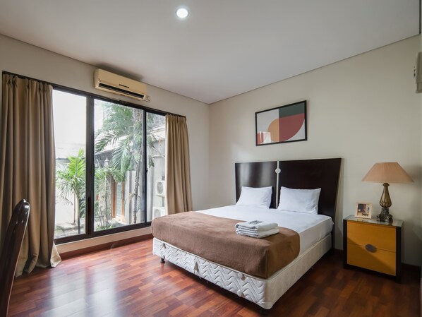 Chambre Premium, 1 grand lit